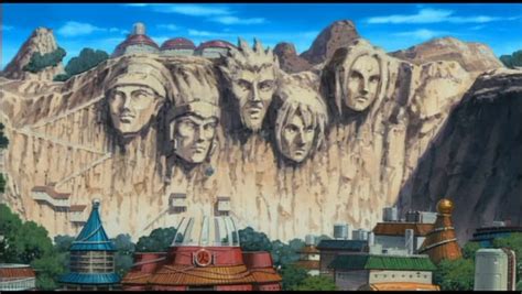 Konohagakure, the village hidden in the leaf. | Anime land, Wallpaper naruto shippuden, Naruto