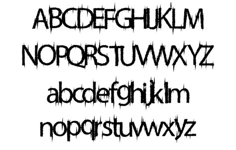 Frisky Vampire font by Xerographer Fonts | FontRiver