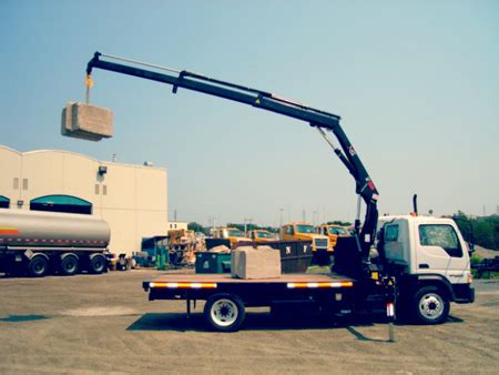 Selecting The Right Boom Truck Crane - Every Single Topic