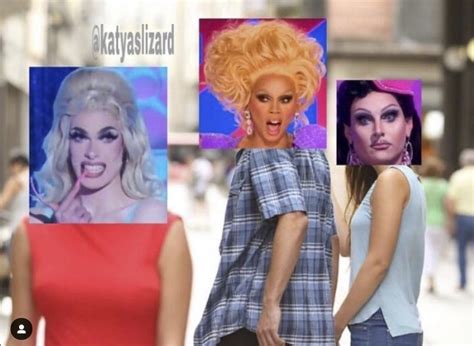 These RuPaul's Drag Race Memes Are Full Of Charisma, Uniqueness, Nerve ...