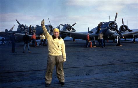 The Douglas SBD Dauntless Changed the Course of the Second World War In a Single Day | War ...