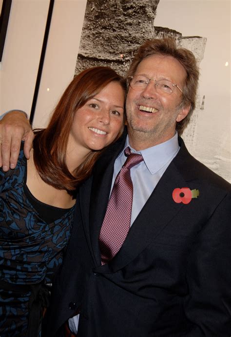 Melia McEnery Is Eric Clapton's Second Wife: What We Know About Her and ...