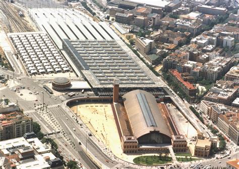 Extension of Atocha Station