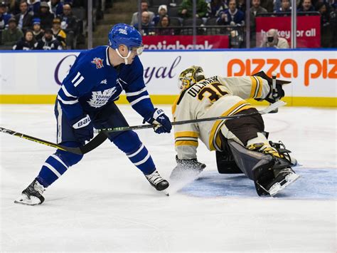 LEAFS SNAPSHOTS: Max Domi scores to improve life with Type 1 diabetes | Grande Prairie Daily ...