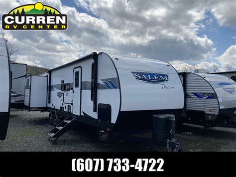 2023 Forest River Salem 27RKX Travel Trailer | Curren RV in Elmira NY | Enclosed, ATV, Utility ...