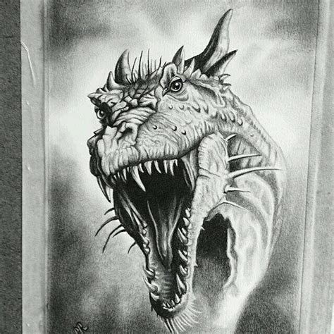 Airship Notebooks on Instagram: “Wow! Check out this #dragon #pencil # ...