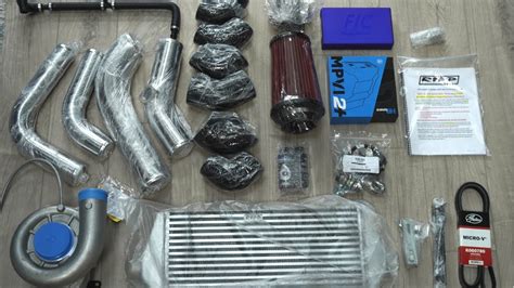 RIPP Supercharger Unboxing | 2016+ Jeep Grand Cherokee - YouTube