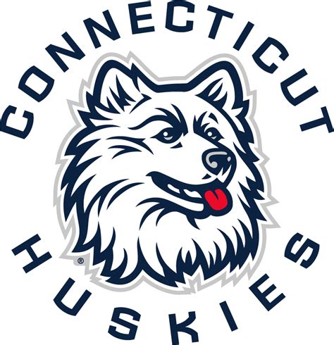 UConn Huskies Logo - Primary Logo - NCAA Division I (u-z) (NCAA u-z ...