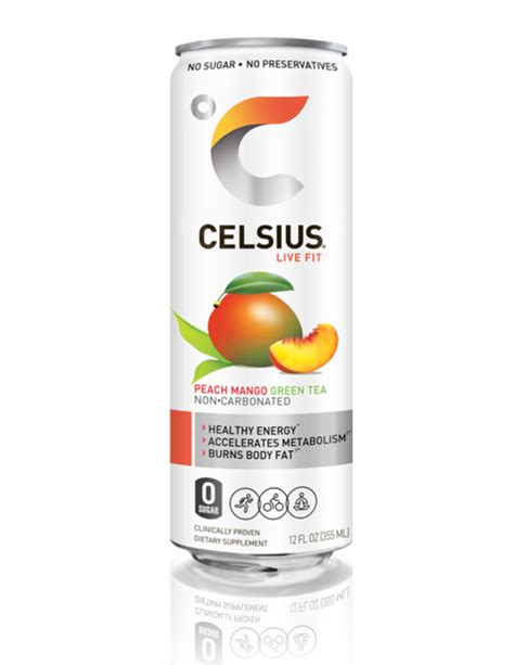 Celsius Drinks - Physician's Plan/CarbEssentials