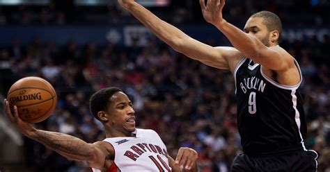 Jarrett Jack scores 24 as Nets rout Raptors 109-93