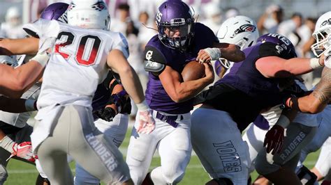 College of Idaho Football Makes History