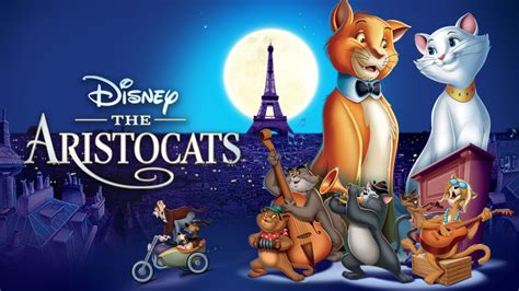 Watch The Aristocats | Full Movie | Disney+