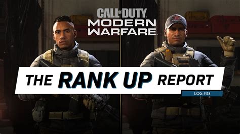 The Rank Up Report #33: Up Close and Personal with Gaz