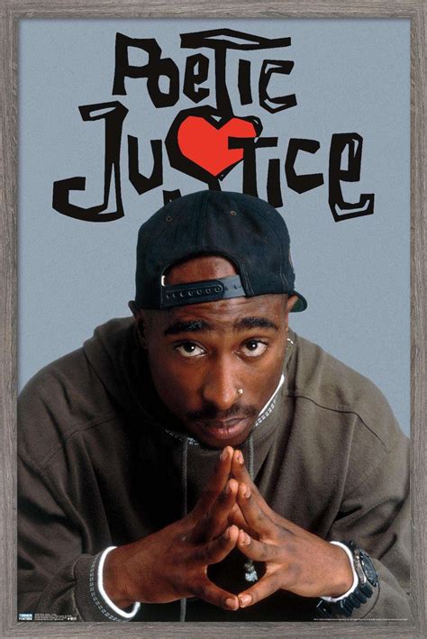 Poetic Justice - Lucky Poster - Walmart.com - Walmart.com