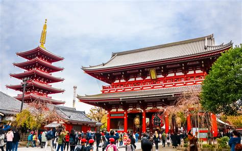 Top 10 Things To Do In Asakusa - QUESTION JAPAN