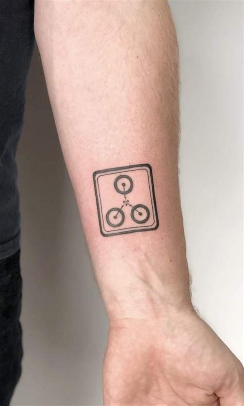 My first tattoo, Flux Capacitor by Liggud at Good Tattoo Studio in Nottingham. : r/tattoos