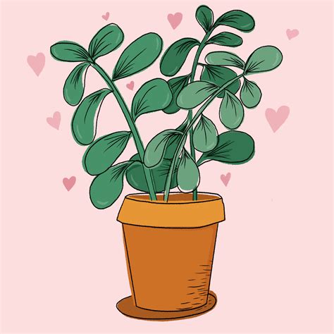 Plant Gif Animated