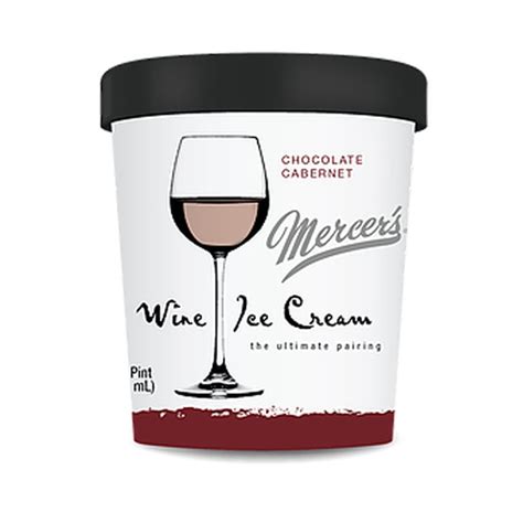 Mercer's Wine Ice Cream | Alcoholic Ice Cream Brands | POPSUGAR Food Photo 5