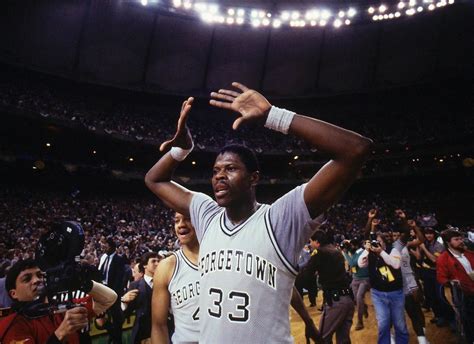 Classic SI Photos of Patrick Ewing - Sports Illustrated