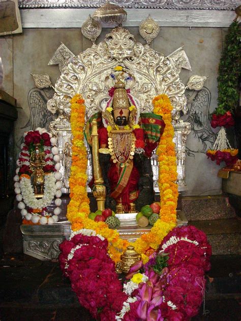 Mahalakshmi Temple, Maharashtra - TemplePurohit - Your Spiritual Destination | Bhakti, Shraddha ...