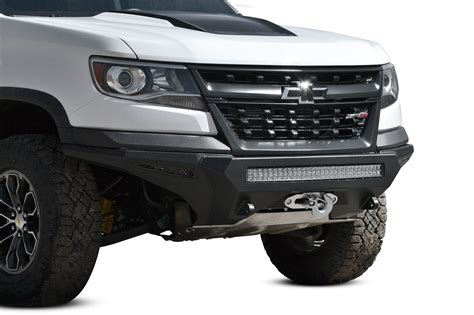 2017-2022 Chevy Colorado ZR2 Winch Front Bumper - Shop now!