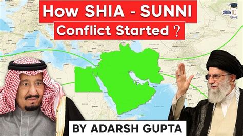 Difference in Shia and Sunni Islam - What is the bone of contention ...