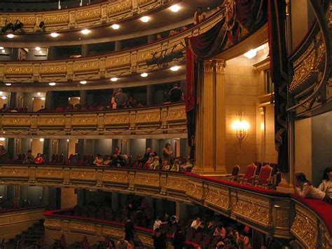 Teatro Real de Madrid, Madrid - Times of India Travel