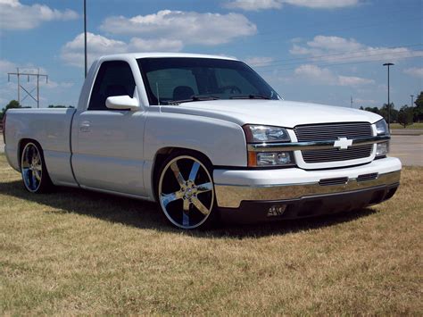 03 Chevy Silverado Ss