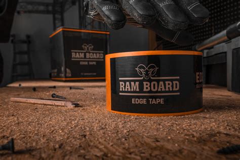 14-Day Edge Tape™ | Ram Board®