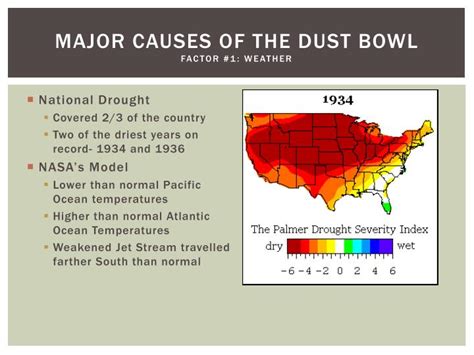 PPT - The Dust bowl 1934-1941 PowerPoint Presentation - ID:5883485