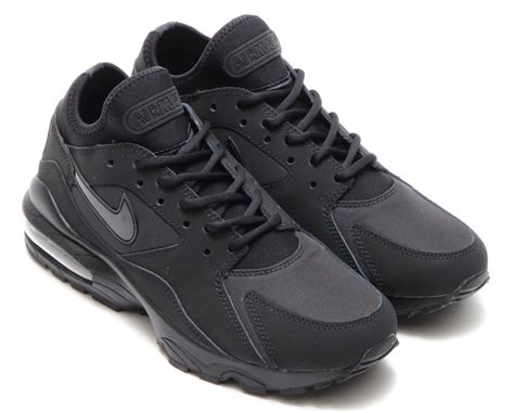 Nike Air Max 93 Tonal Blue Grey Black - Sneaker Bar Detroit