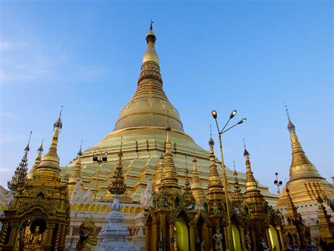 Buddhism in Myanmar