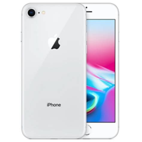 Apple iPhone 8 128GB Silver - Flexi Tel Limited Dublin Ireland