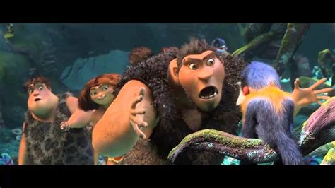 The Croods trailer - YouTube