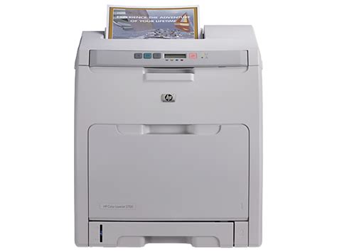 HP® Color LaserJet 2700 Printer (Q7824A)