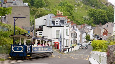 Great Orme Tramway - Llandudno ｜Expedia.co.in