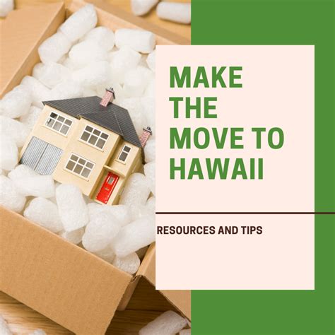 Moving to Hawaii Guide | Moving to hawaii, Hawaii, Moving