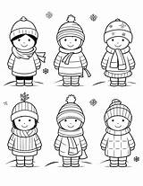 50 Winter Coloring Pages Free Printable Sheets  winter sketch template