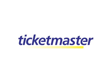 Ticketmaster Logo PNG Transparent & SVG Vector - Freebie Supply