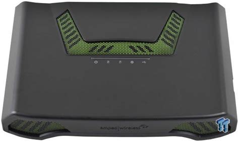 Amped Wireless Titan AC1900 Wireless Router Review