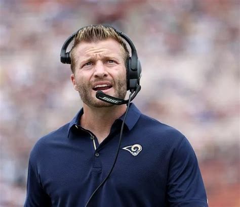 LoopBlog | Is Sean McVay Married? Know His Wife, Girlfriend, And ...