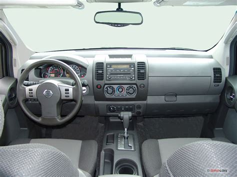 2007 Nissan Xterra: 11 Interior Photos | U.S. News