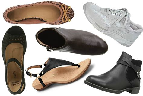 10 Most Comfortable and Cute Shoes for Wide Feet