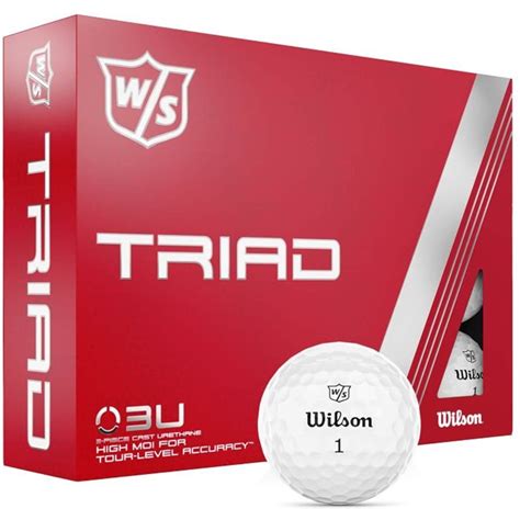 Best Wilson Triad Golf Ball - [Top Picks And Expert Review] - PXG Golf Club Review