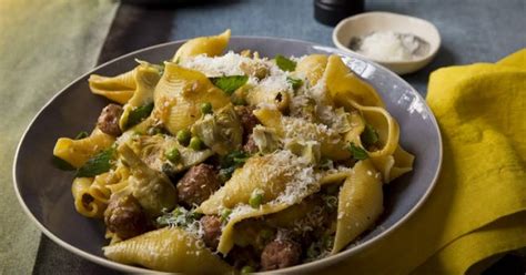 10 Best Conchiglie Pasta Recipes | Yummly