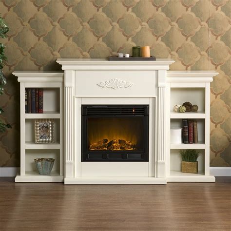 Productos para el hogar por marca: Electric fireplace white amazon