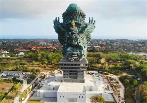 Garuda Wisnu Kencana Bali / GWK 2023- Harga Tiket Masuk, Jadwal Budaya, Alamat & Rute Menuju ...