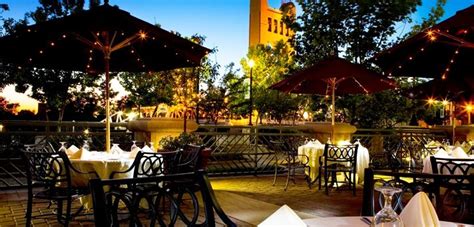 Embassy Suites Sacramento - Riverfront Promenade Dining | Sacramento ...