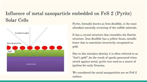 Optical properties of nanoparticles | PPT