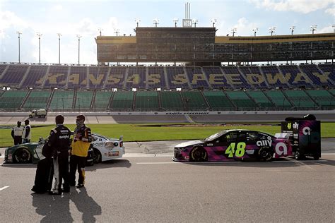 At-track photos: 2020 Kansas Speedway-1 | NASCAR